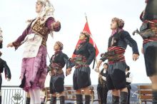 En iyi folklor festivalleri organizasyonu